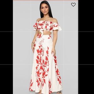 FASHION NOVA LAST ONE STANDING SET